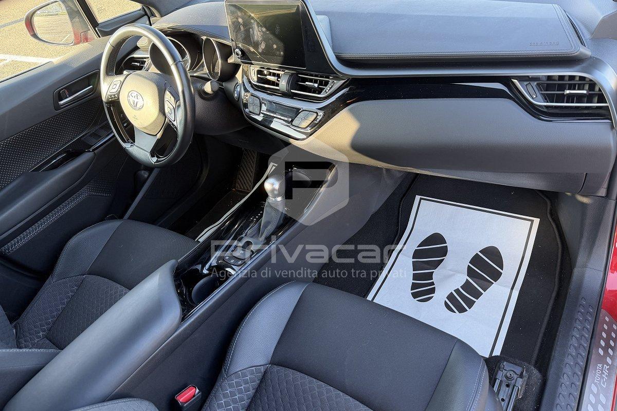 TOYOTA C-HR 2.0 Hybrid E-CVT Trend