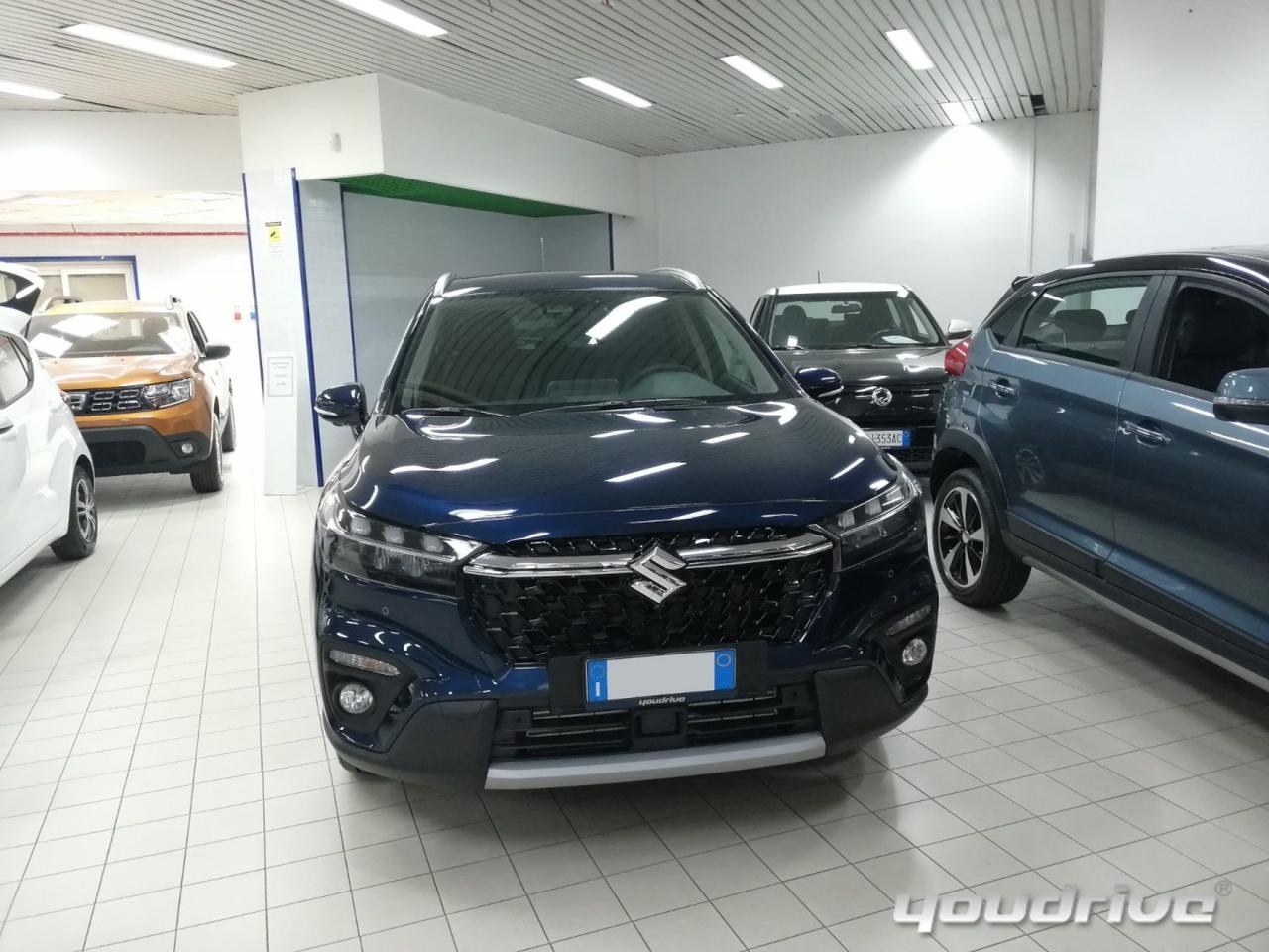 Suzuki S-Cross 1.4 Hybrid Top