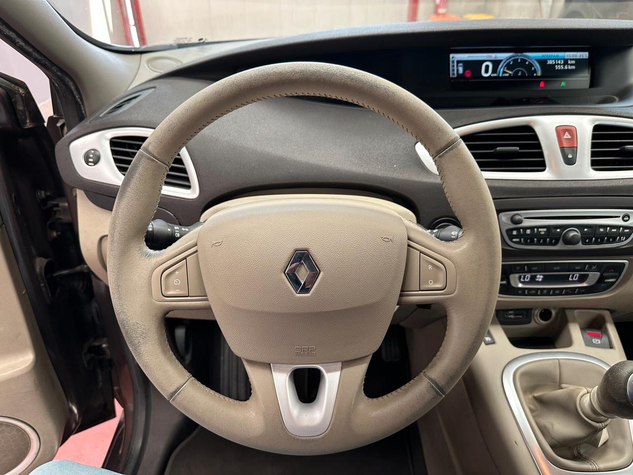 Renault Grand Scénic 7posti 1.9 dCi 130CV Luxe