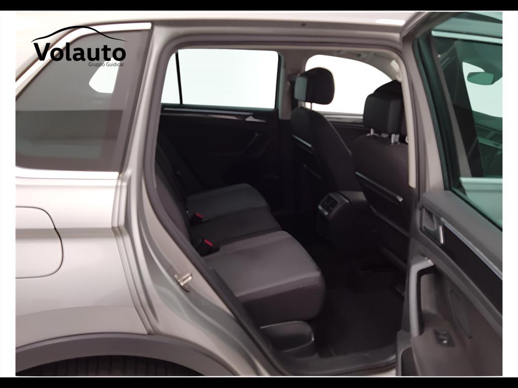 VOLKSWAGEN Tiguan II 2016 - Tiguan 2.0 tdi Sport 150cv