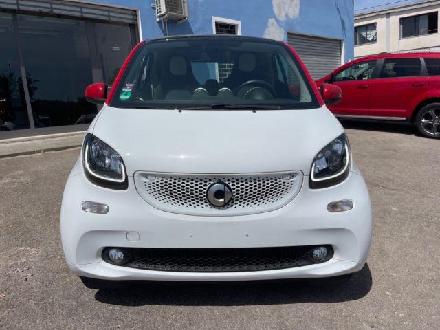 SMART ForTwo 70 1.0