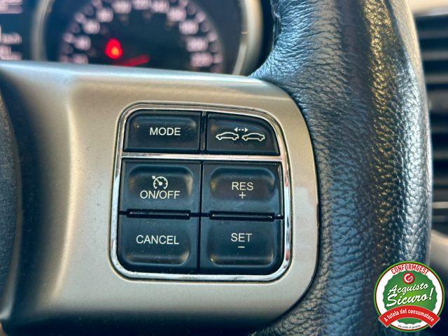 JEEP Grand Cherokee 3.0 CRD 241CV Overland *GANCIO TRAINO*FULL*