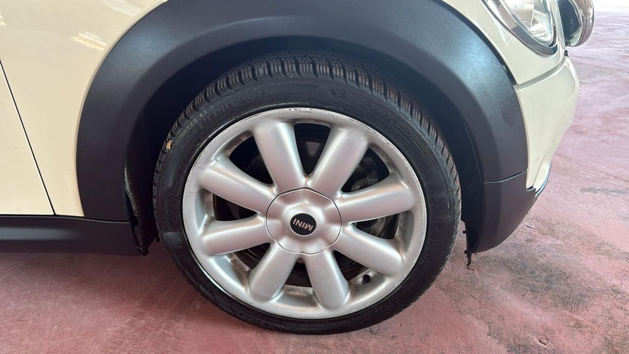 Mini Cooper Clubman 1.6 16V