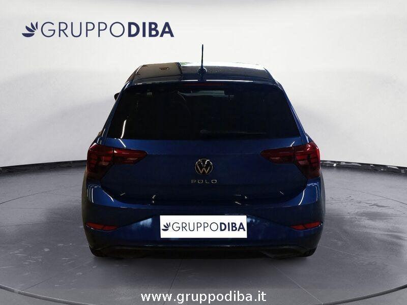 Volkswagen Polo VI 2022 1.0 tsi Edition Plus 95cv
