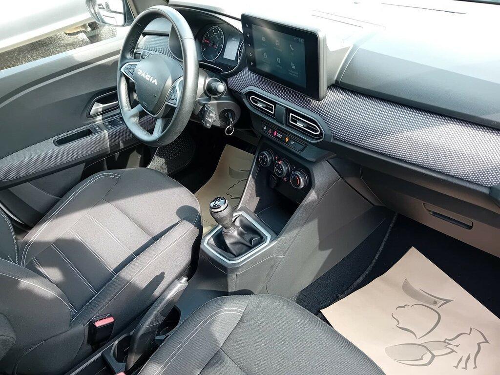 Dacia Sandero Streetway 1.0 SCe Comfort