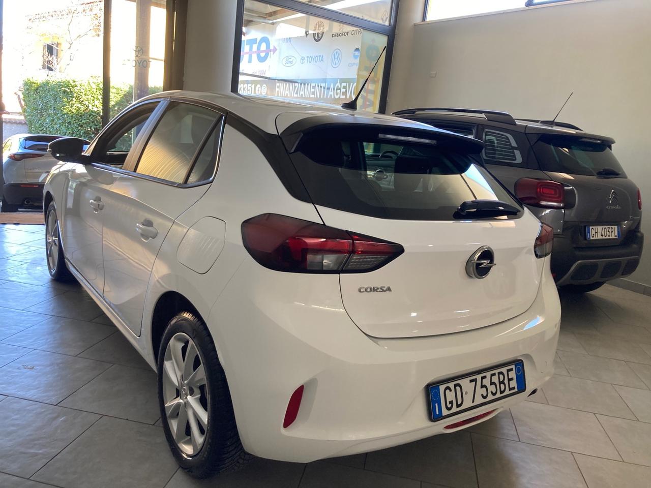 Opel Corsa 1.5 D 100 CV Edition-2021