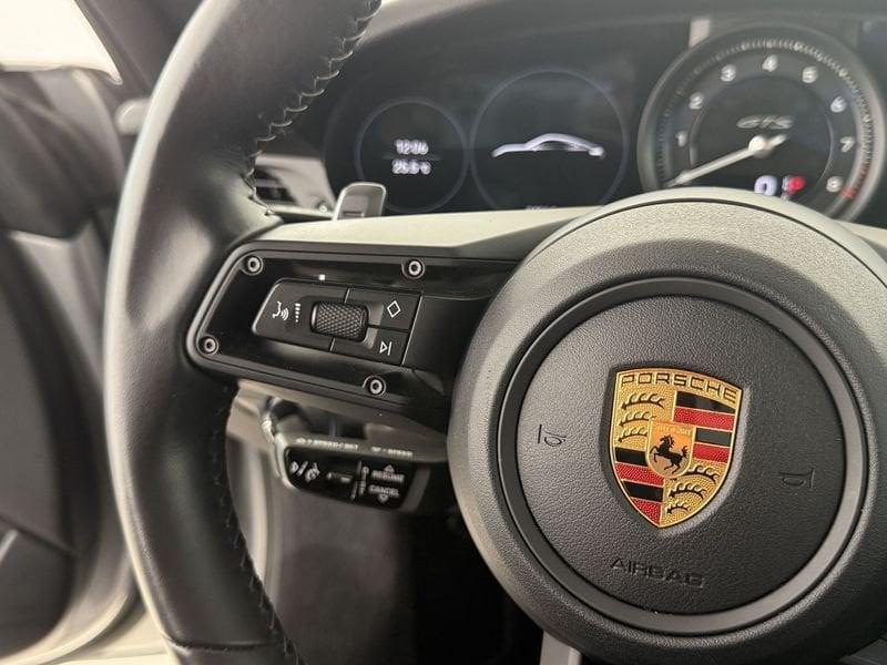 Porsche 911 Carrera GTS