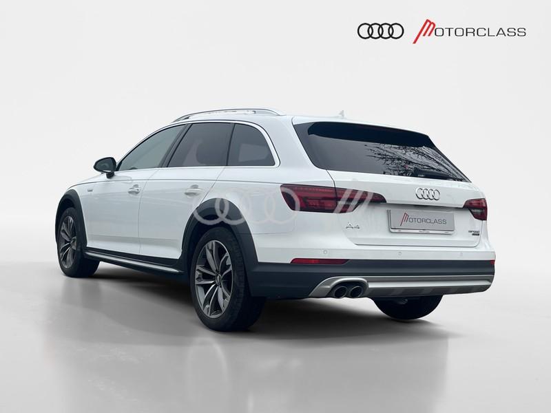 Audi A4 allroad allroad 2.0 tdi 190cv business evolution quattro s tronic my16