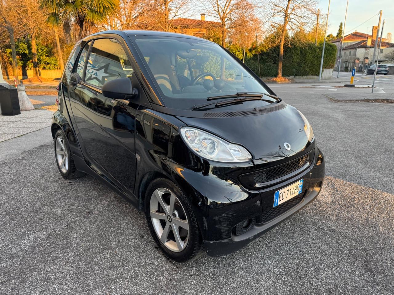 Smart ForTwo DIESEL OK NEOPATENTATI