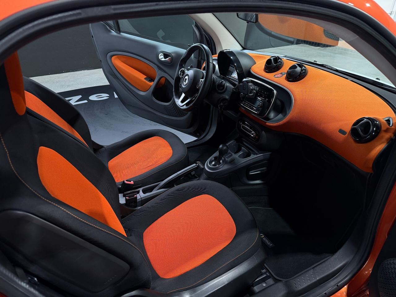 Smart ForTwo 70 1.0 twinamic Prime