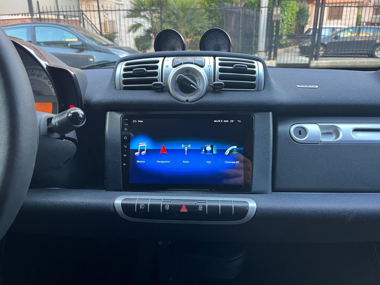 Smart ForTwo 800 40 kW coupé passion diesel