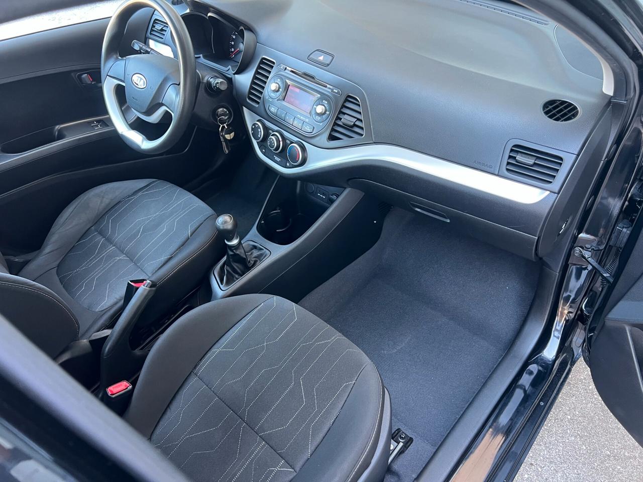 Kia Picanto 1.0/UNIPROP/78.000KM/GARANZIA