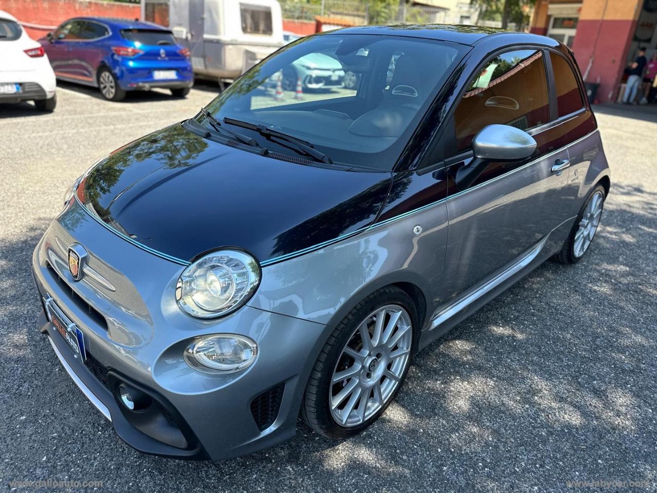 ABARTH 695 1.4 Turbo T-Jet Rivale 175 Anniv.