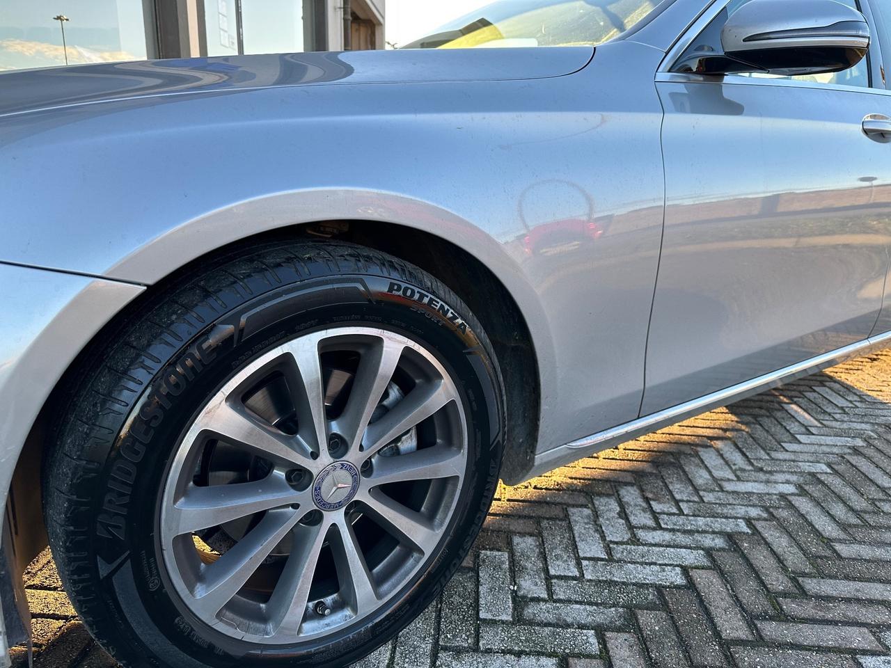 Mercedes-benz E 220 W213 Automatic Business Sport BERLINA