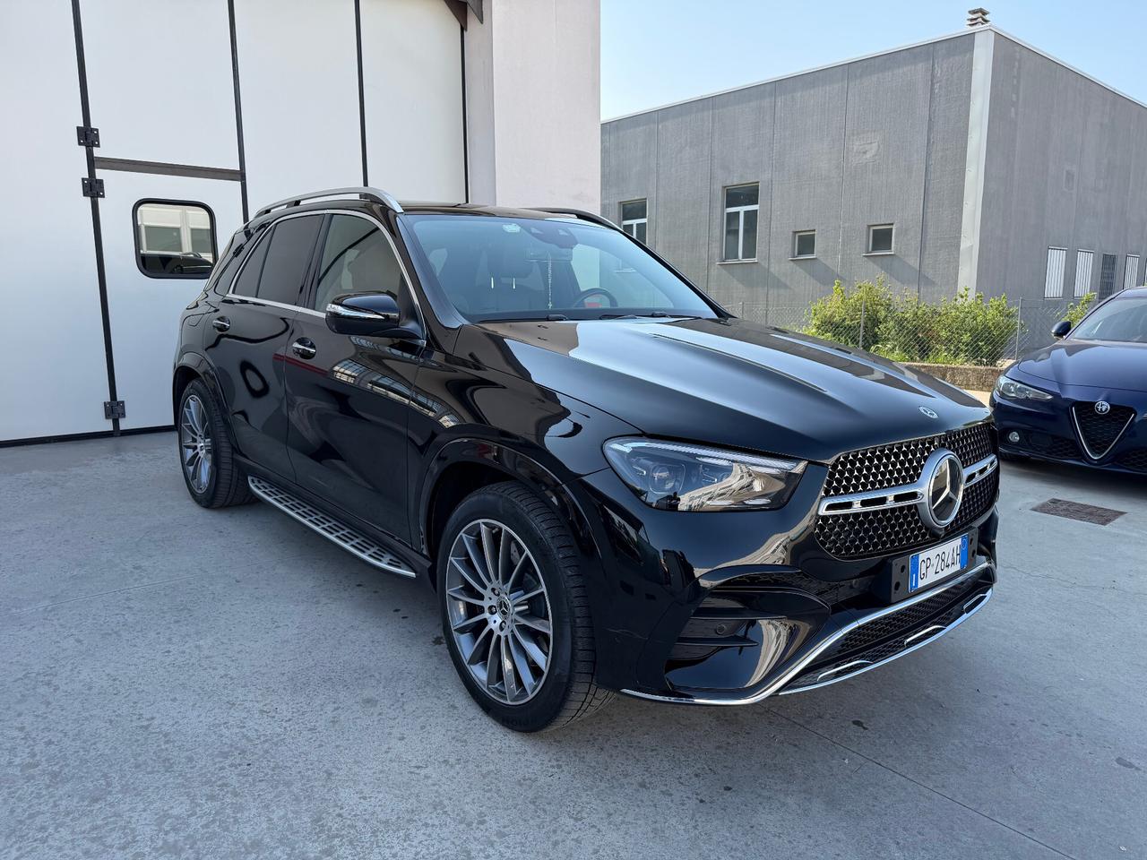 Mercedes-benz GLE 350 de hybrid EQ 4Matic AMG Line Advanced Plus