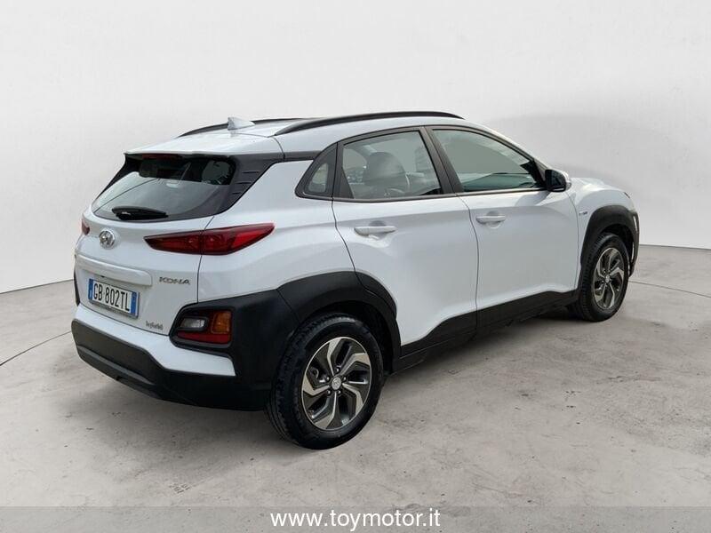 Hyundai Kona 1ªs. (2017-23) HEV 1.6 DCT XTech