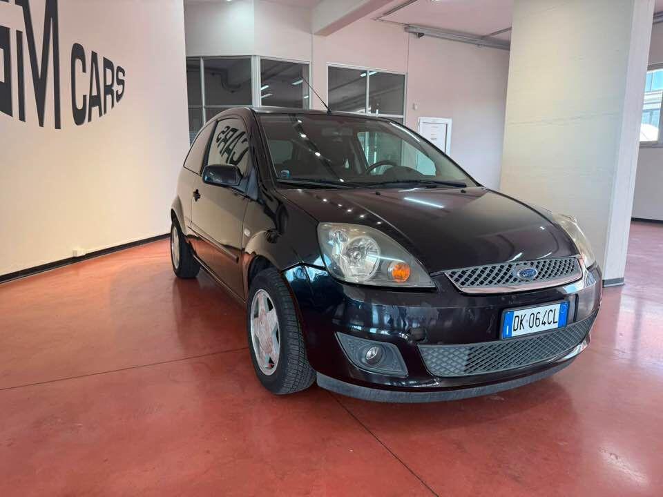 Ford Fiesta 1.4 TDCi 3p. Ghia