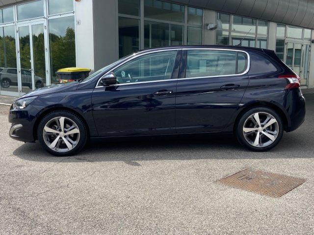 PEUGEOT 308 BlueHDi 120 S&S Allure