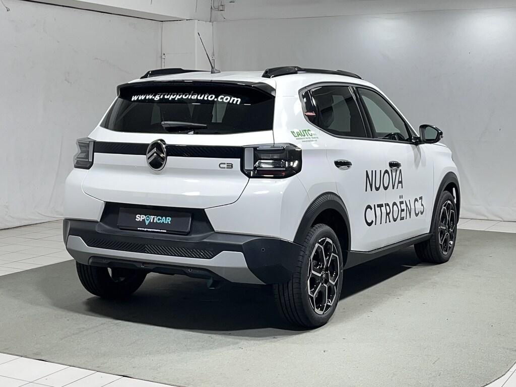 Citroen C3 1.2 puretech Max 100cv s&s