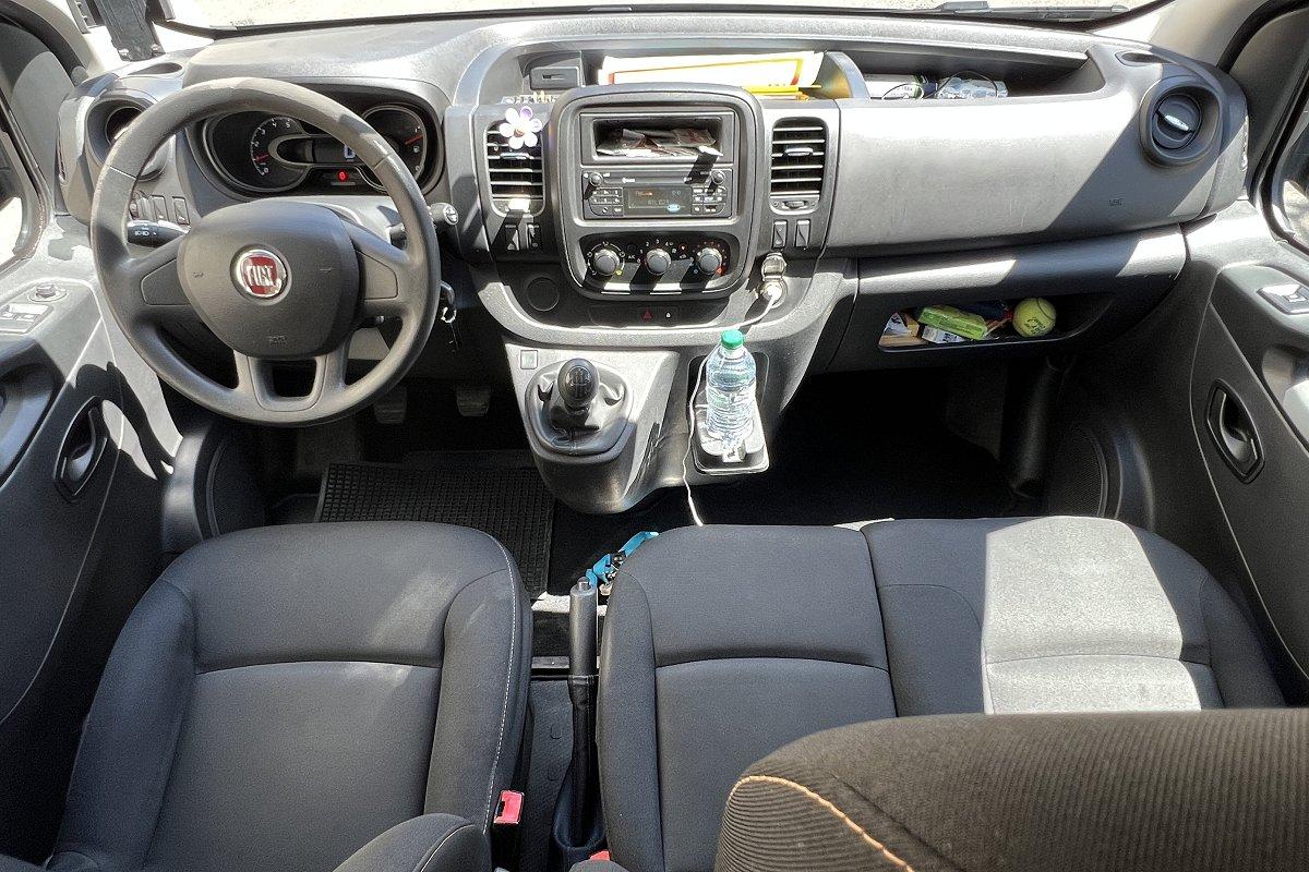 FIAT Talento 1.6 TwinTurbo MJT 125CV PL-TN Combi 12q
