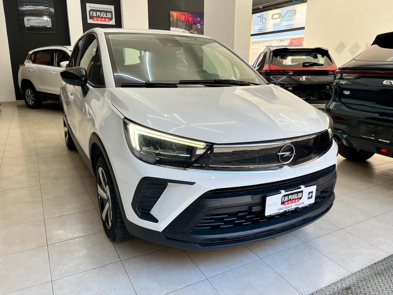 Opel Crossland X Innovation 1.5 cdti - 2021