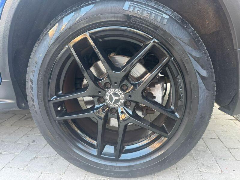 Mercedes-benz GLC 220 d 4Matic Exclusive