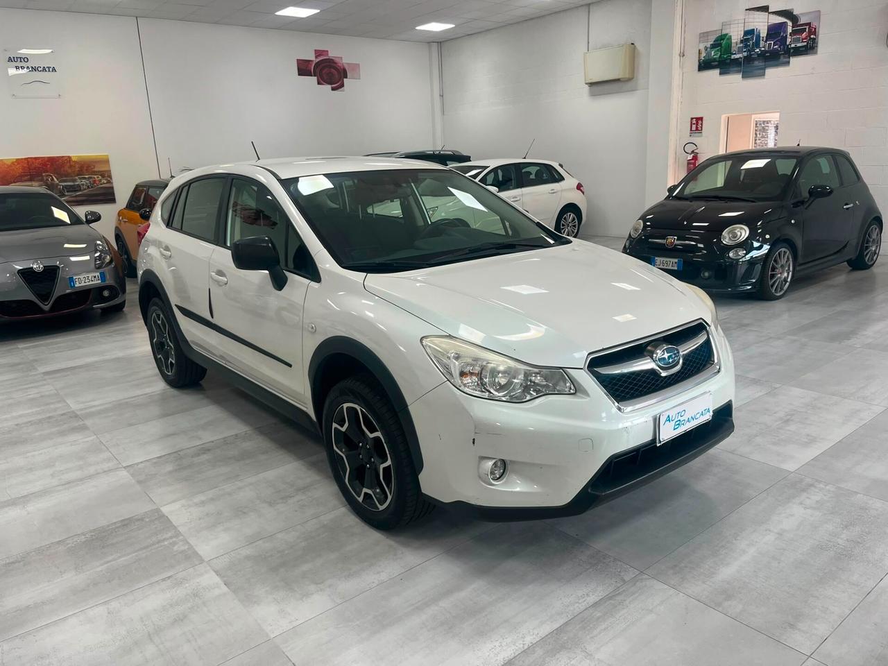 Subaru XV 2.0d SYMMETRICAL AWD