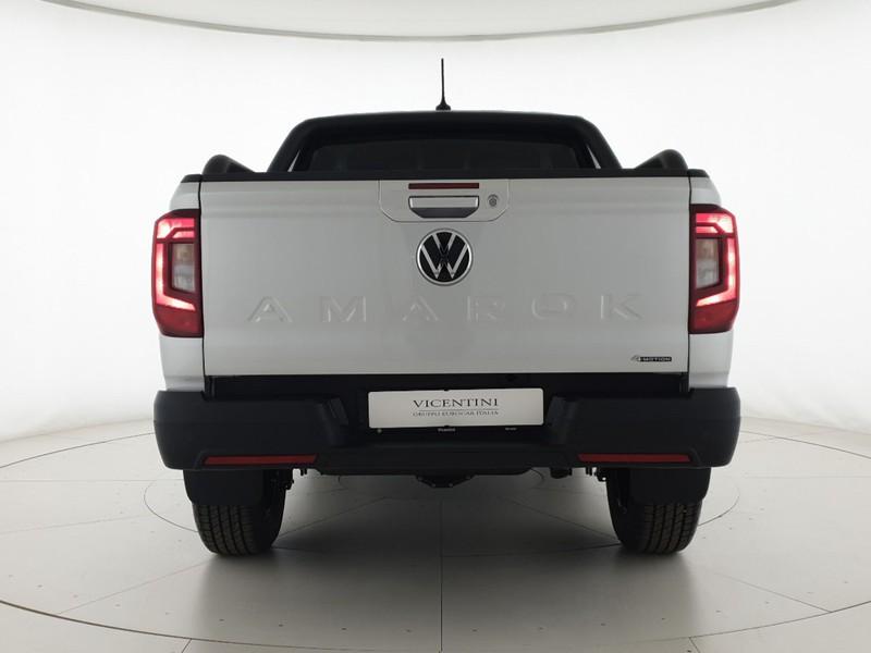 Volkswagen Amarok 2.0 tdi life 4motion auto