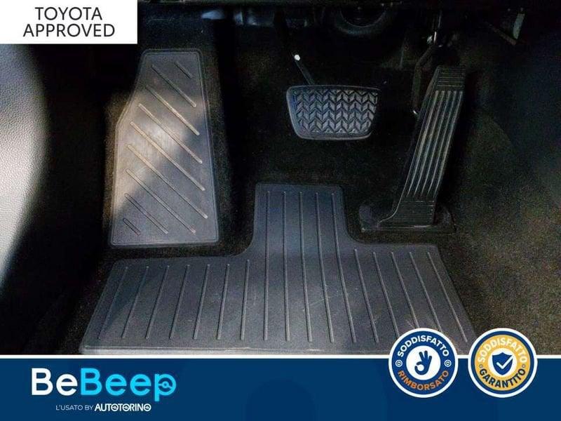 Toyota RAV4 2.5 VVT-IE H ACTIVE 2WD 218CV E-CVT