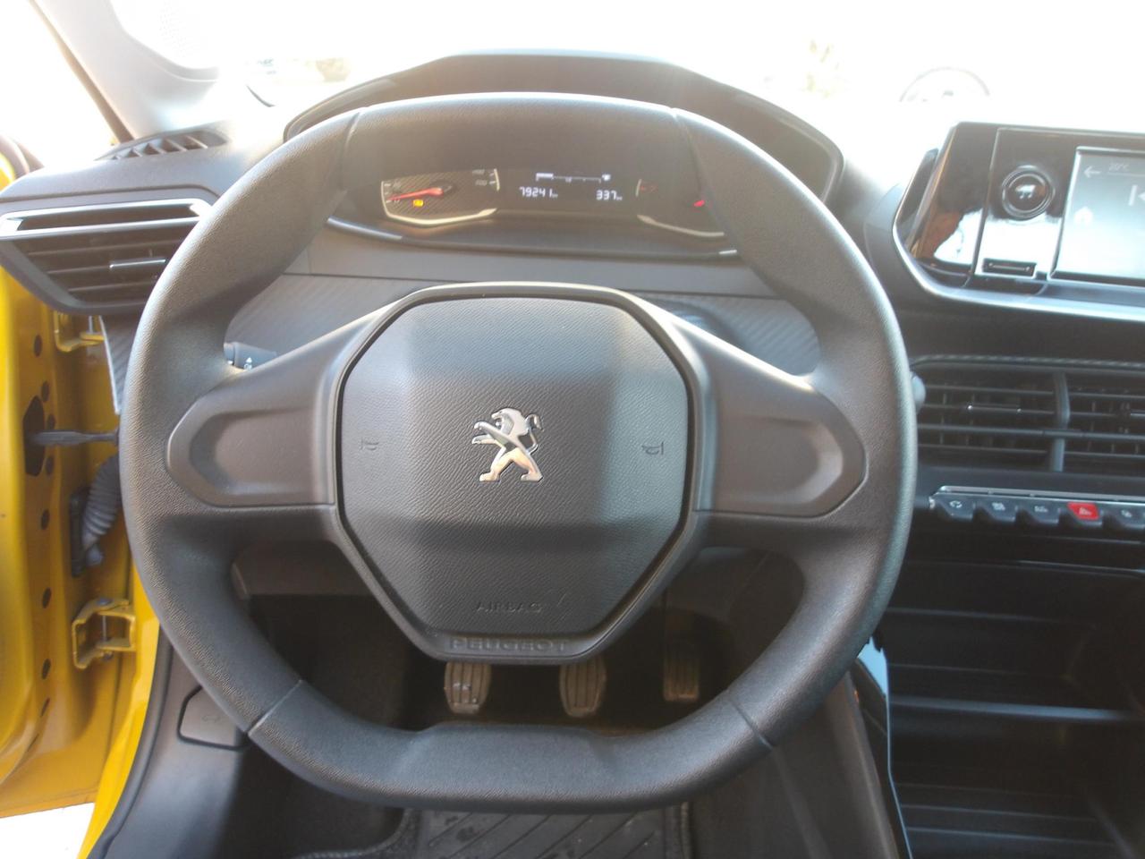 Peugeot 208 5 Porte 208 1.2 puretech Like s&s 75cv