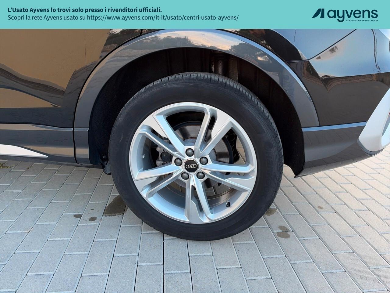 Audi Q3 SPB 35 TDI S tronic line edition 150cv