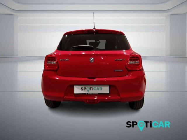 SUZUKI Swift 1.2 Hybrid Cool