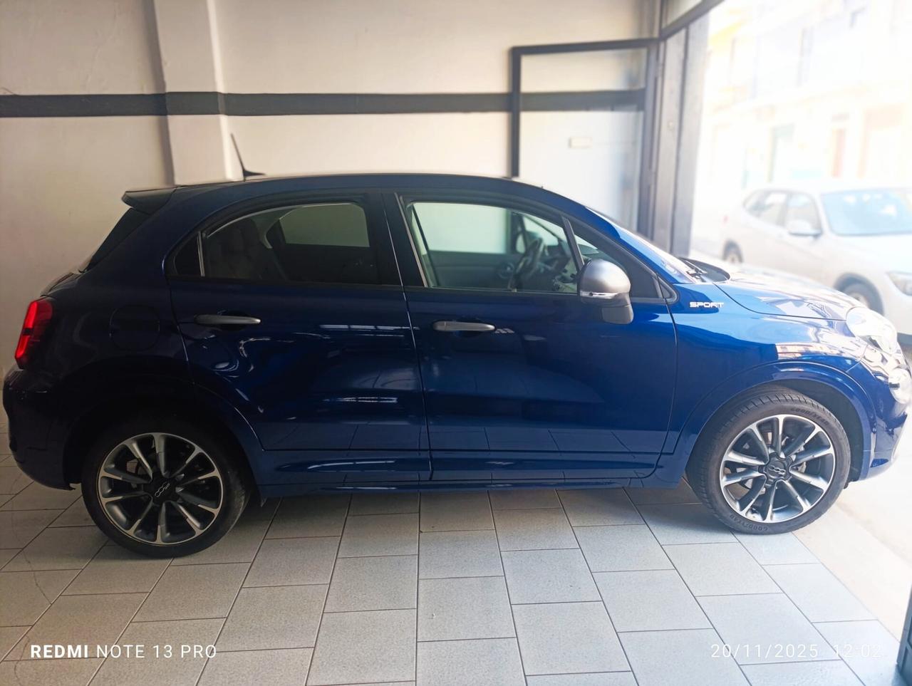 Fiat 500X 1.3 MultiJet 95 CV Sport