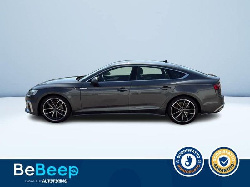 Audi A5 SPORTBACK 40 2.0 TDI MHEV S LINE EDITION QUATTR
