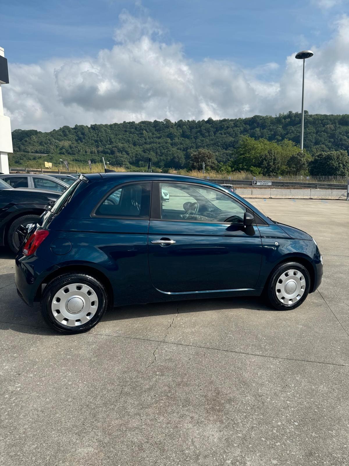 Fiat 500 1.0 Hybrid Cult