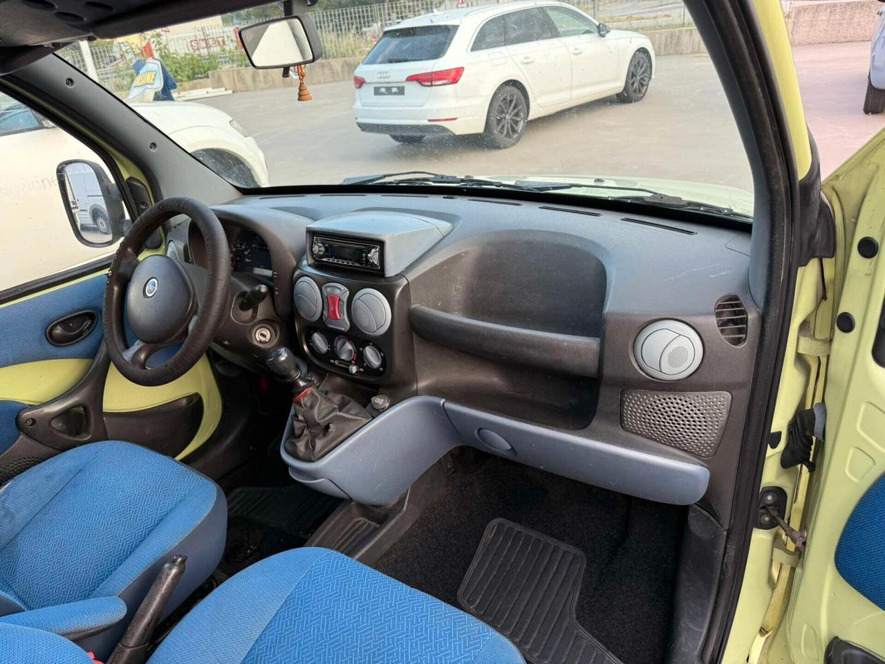 Fiat Doblo Doblò 1.6 16V Nat.Pow. PC-TN Cargo Lami.