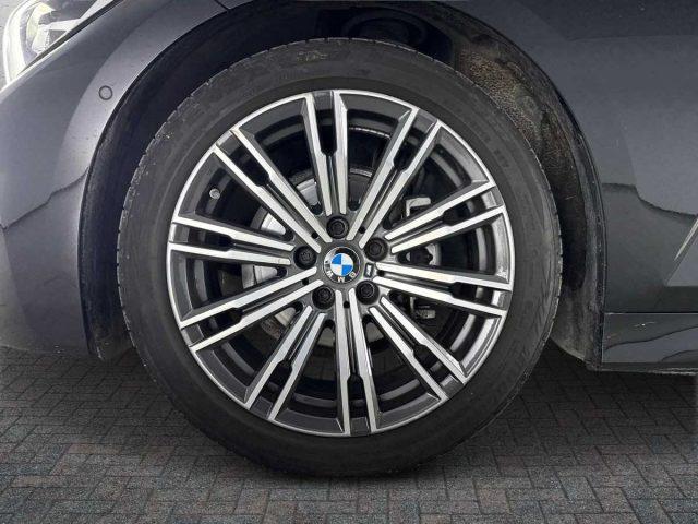 BMW 318 d Touring Msport