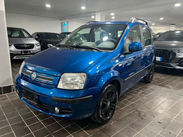 NUOVA FIAT PANDA EMOTION 1.2 BENZ 60CV DUALOGIC AUTOMATIC