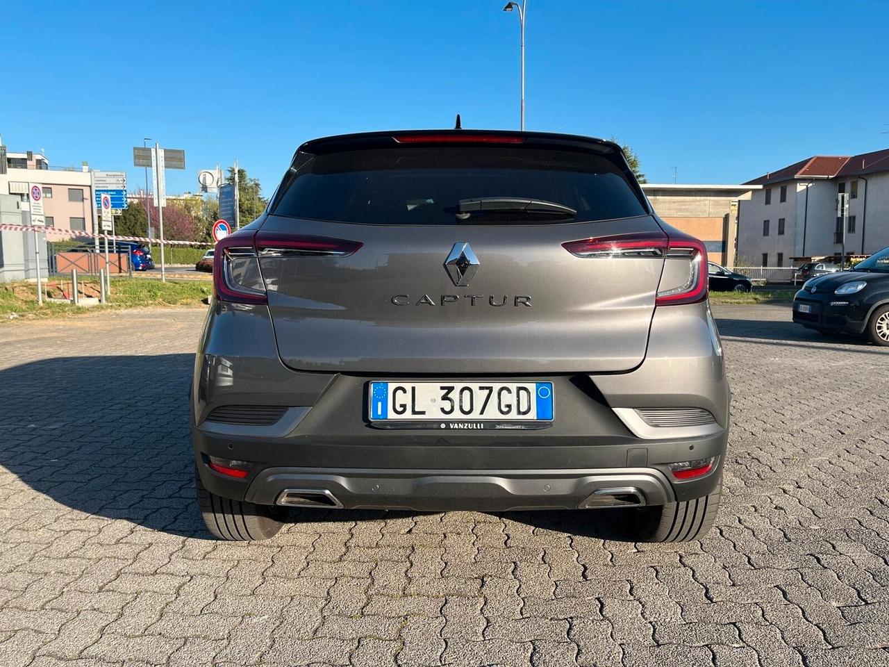 Renault Captur Full Hybrid E-Tech 145 CV RS Line