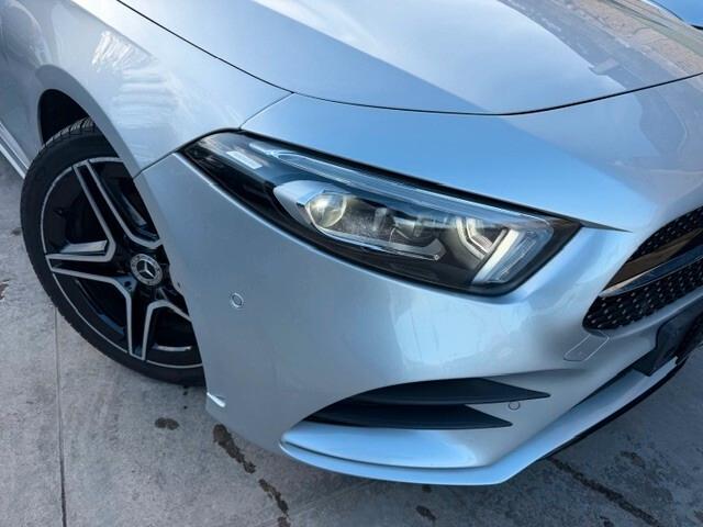 Mercedes-benz A 180 d AMG Premium