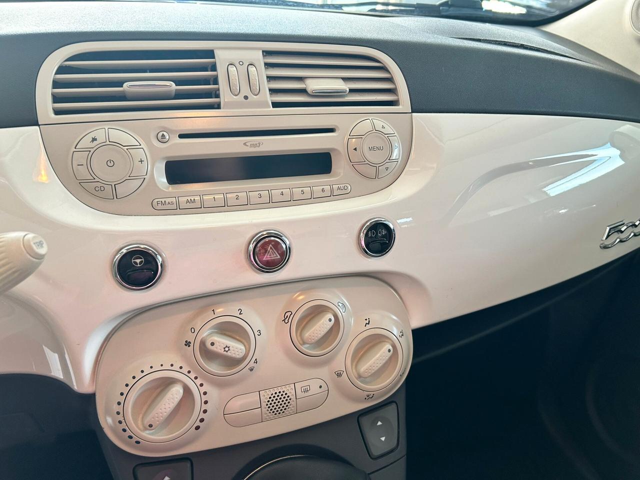 Fiat 500 1.3 MJT X NEOPATENTATI 2008