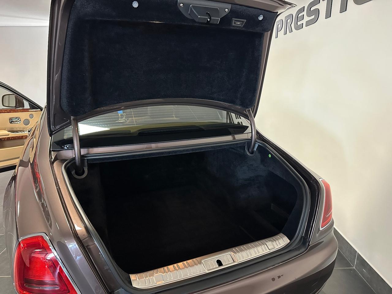 ROLLS ROYCE GHOST 6.6 V12 571CV PERMUTE