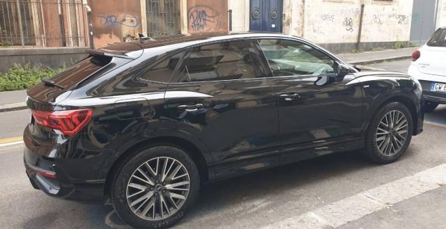Audi Q3 Sportback 35 2.0 tdi S line edition s-tronic