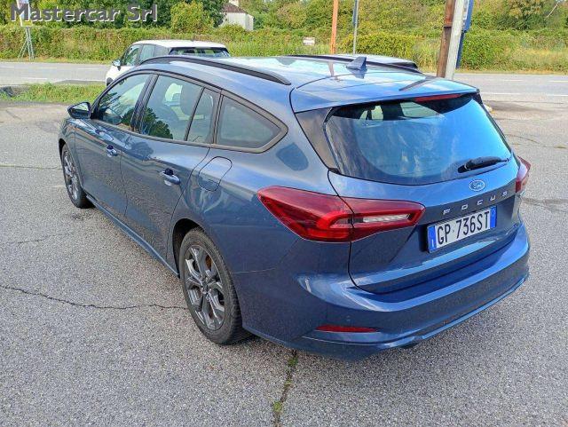 FORD Focus SW 1.0 ecoboost h ST-Line Design 125cv - GP736ST
