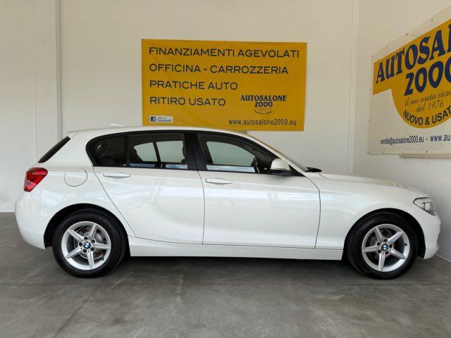 BMW 118 i 5p Advantage PREZZO REALE