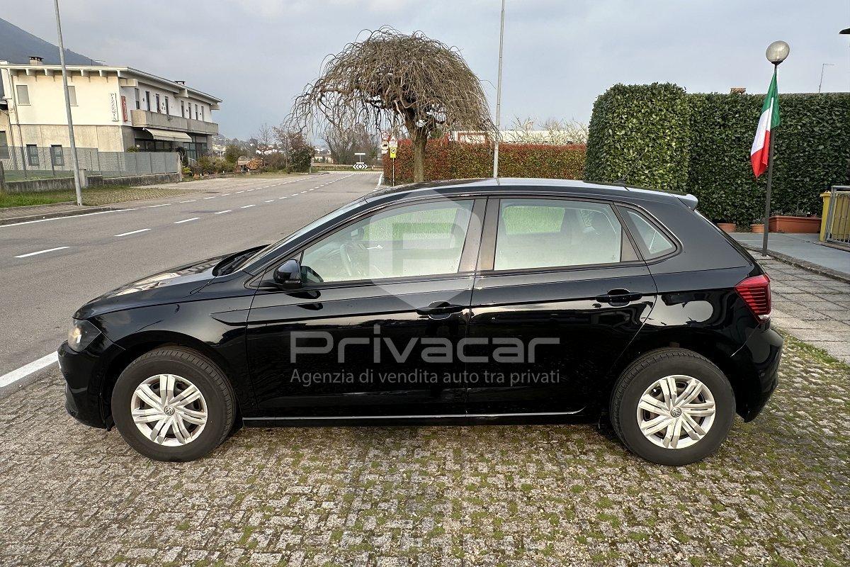 VOLKSWAGEN Polo Business 1.0 EVO 5p. Comfortline BlueMotion Tech.