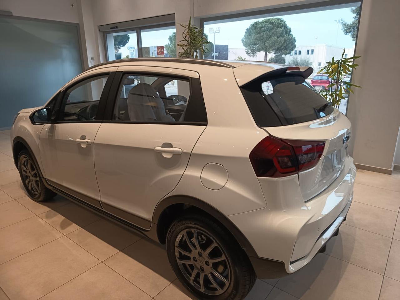 Emc Quattro 1.5 BENZINA