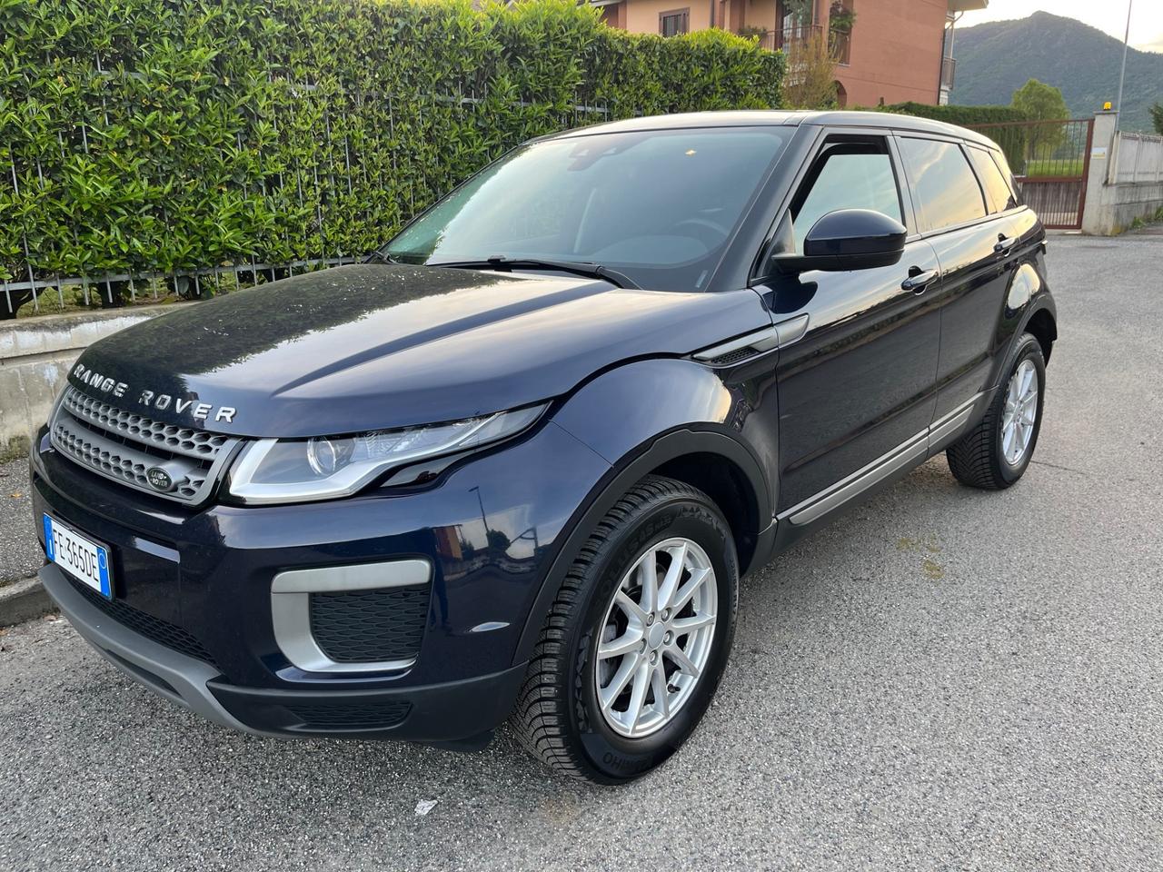 Land Rover Range Rover Evoque Range Rover Evoque 2.0 TD4 150 CV 5p. HSE Dynamic