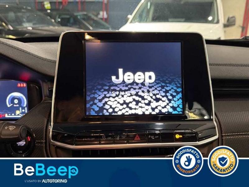 Jeep Compass 1.5 TURBO T4 MHEV NIGHT EAGLE 2WD 130CV DC