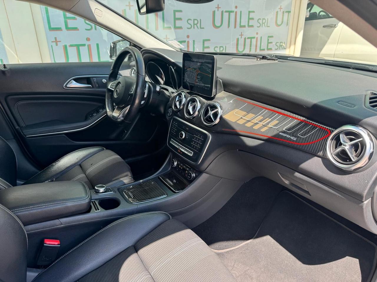 Mercedes-benz GLA 200 d Automatic Premium